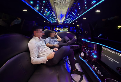 Stretch limo3